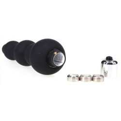  Boules anales vibrantes Billiak 11 x 3.5cm